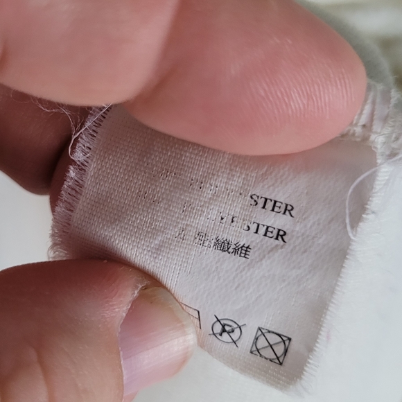 LAPAGAYO HOLLAND | vintage colour block reverse weave pullover hoodie sweater - Picture 8 of 9